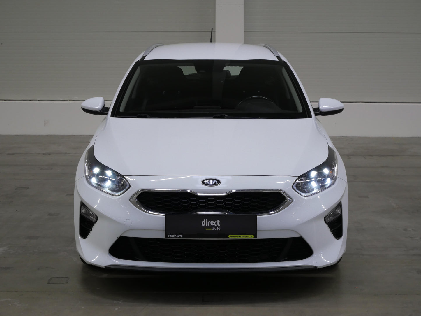 Kia Cee´d SW 1.0 T-GDI 88 kW Cool