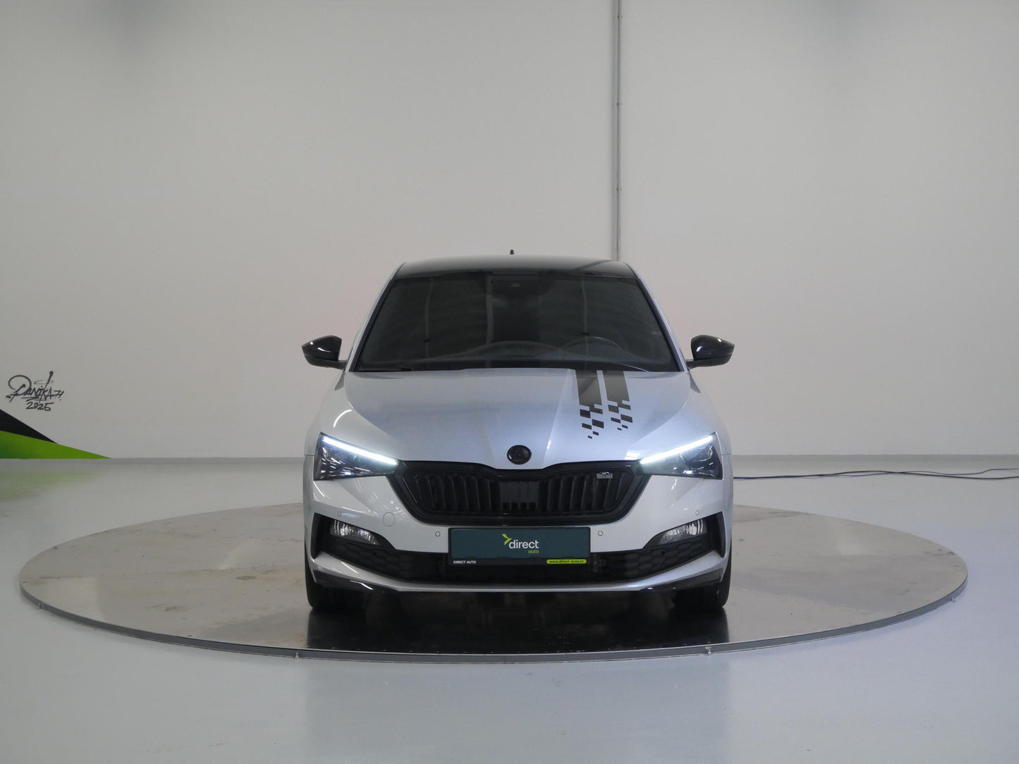 Škoda Scala 1.5Tsi 110kW Monte Carlo