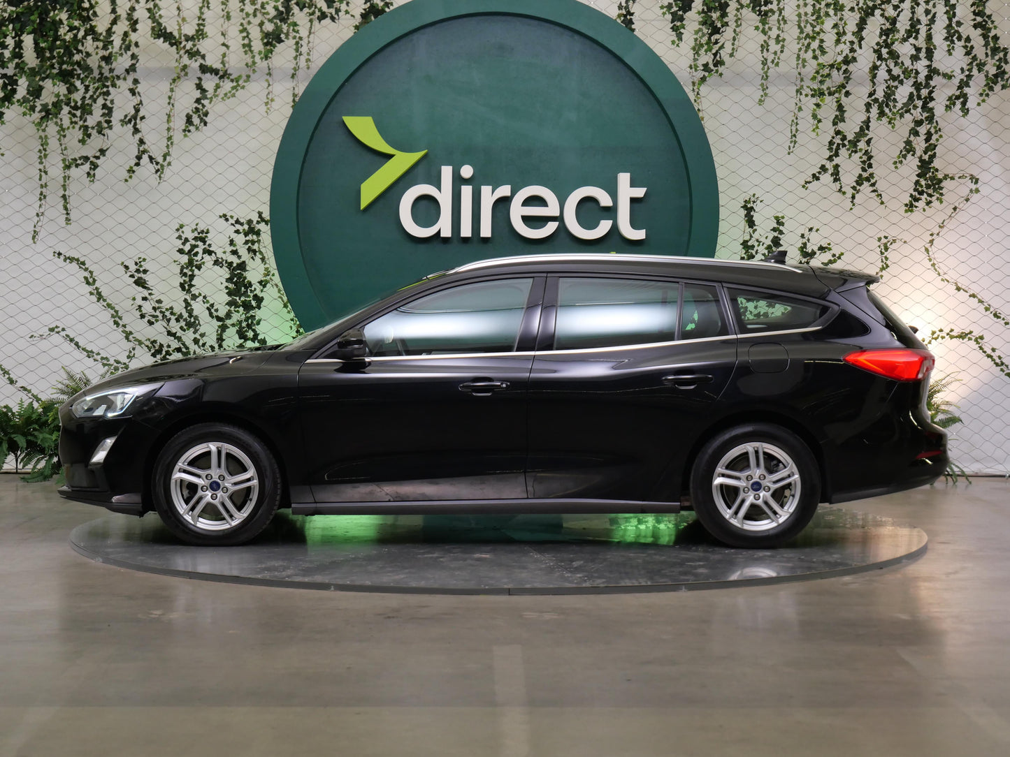 Ford Focus 1.5 EcoBlue 88 kW Cool&Connect