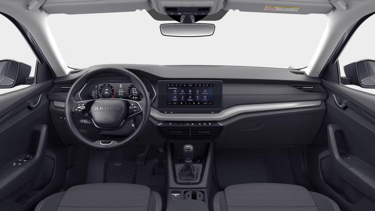 Škoda Octavia 1.5 TSI 130 let