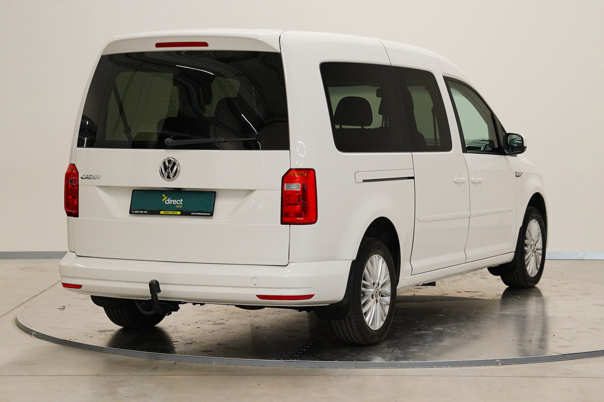 Volkswagen Caddy Maxi 2.0 TDI 110 kW Trendline – foto 3