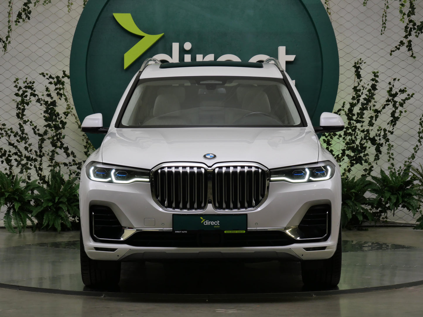 BMW X7 40D 250 kW xDrive