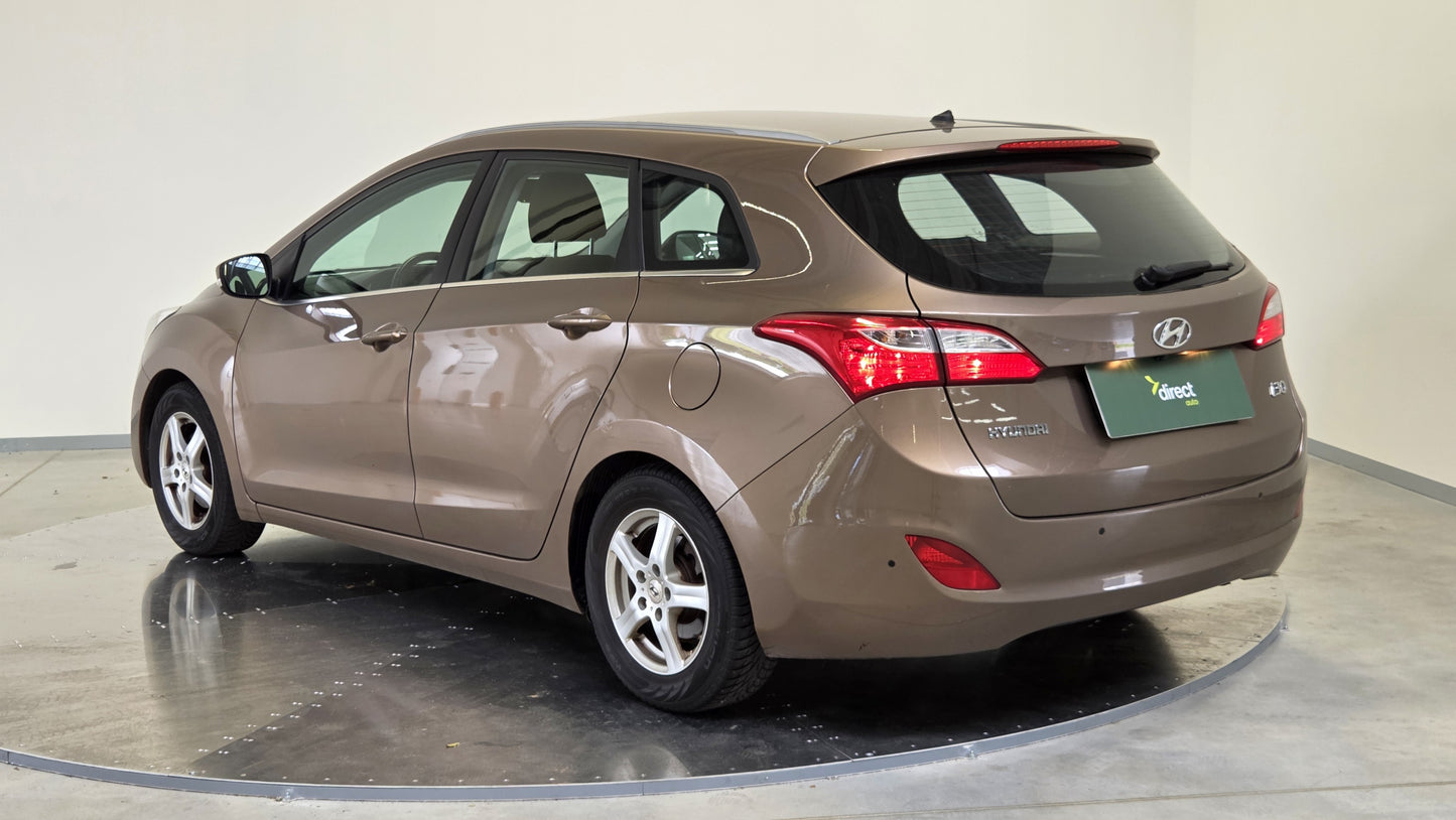 Hyundai i30 1.6 MPI 88kW CVVT Weekend