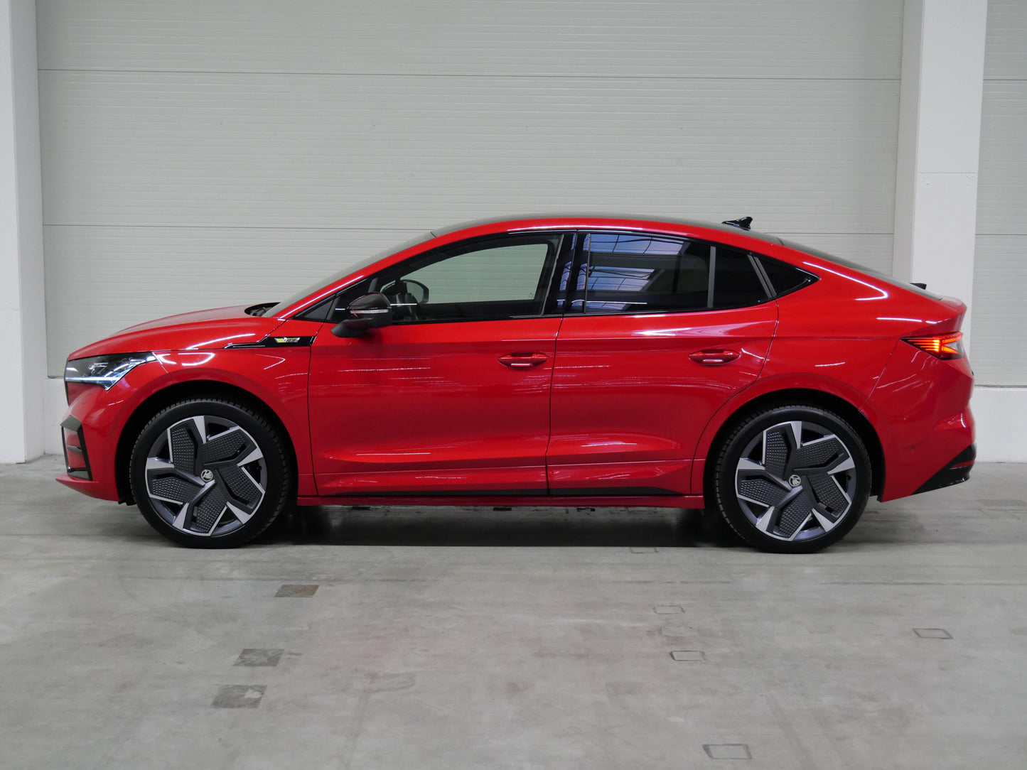 Škoda Enyaq iV RS 220 kW 82 kWh
