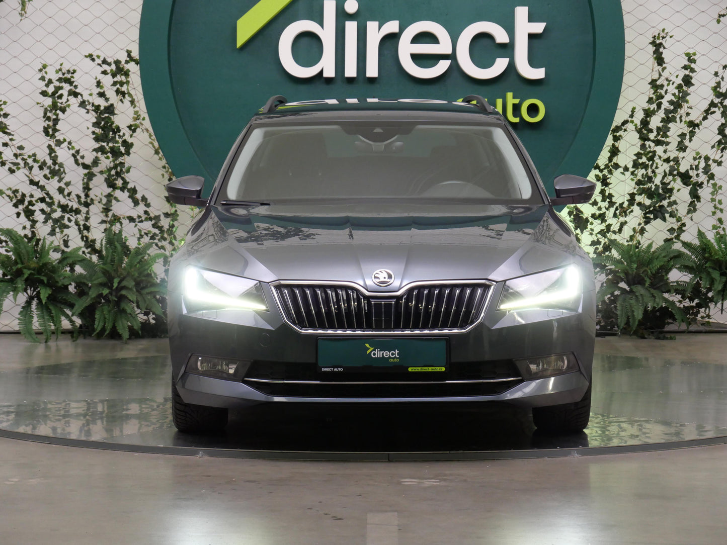 Škoda Superb 2.0 TDI 140 kW Ambition