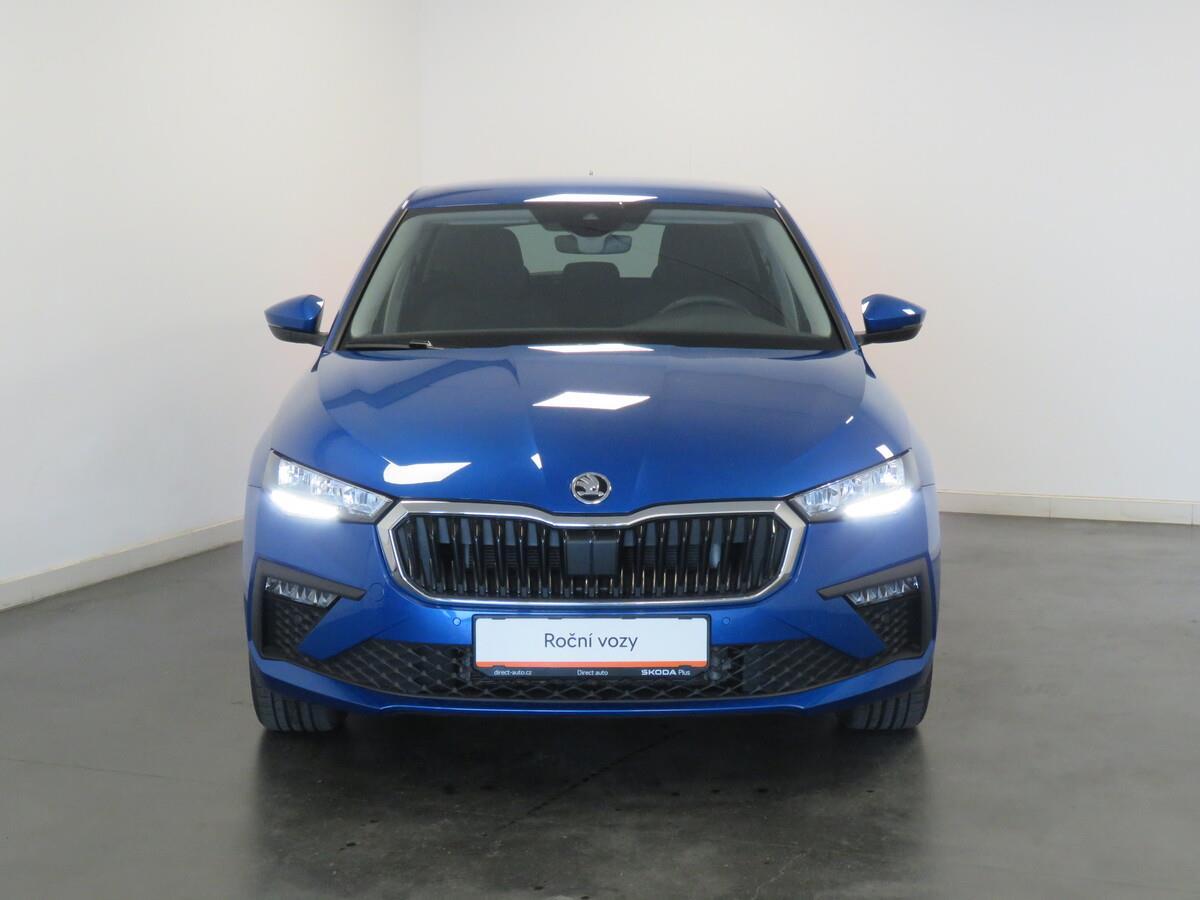 Škoda Scala 1.0 TSI 85kW DSG Top Selection