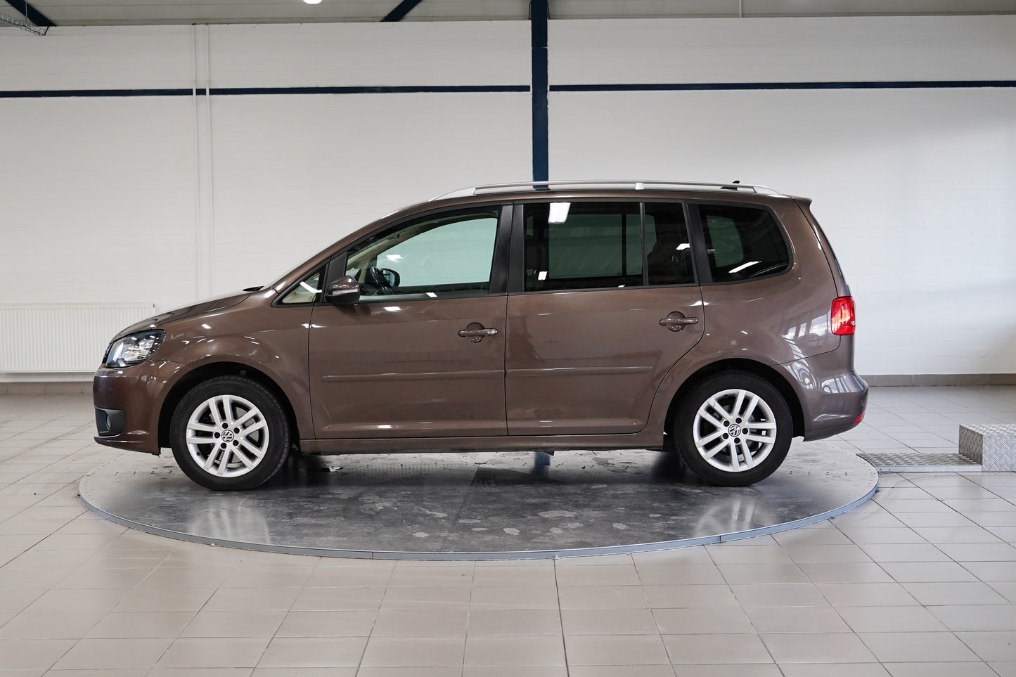 Volkswagen Touran 2.0 TDI 103KW DSG