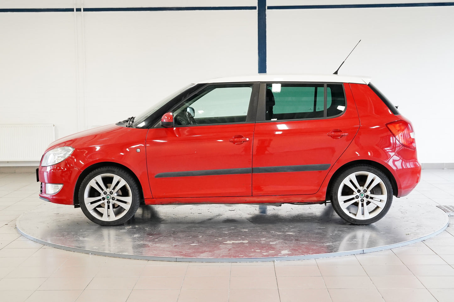 Škoda Fabia 1.2 TSI 63 kW Ambition
