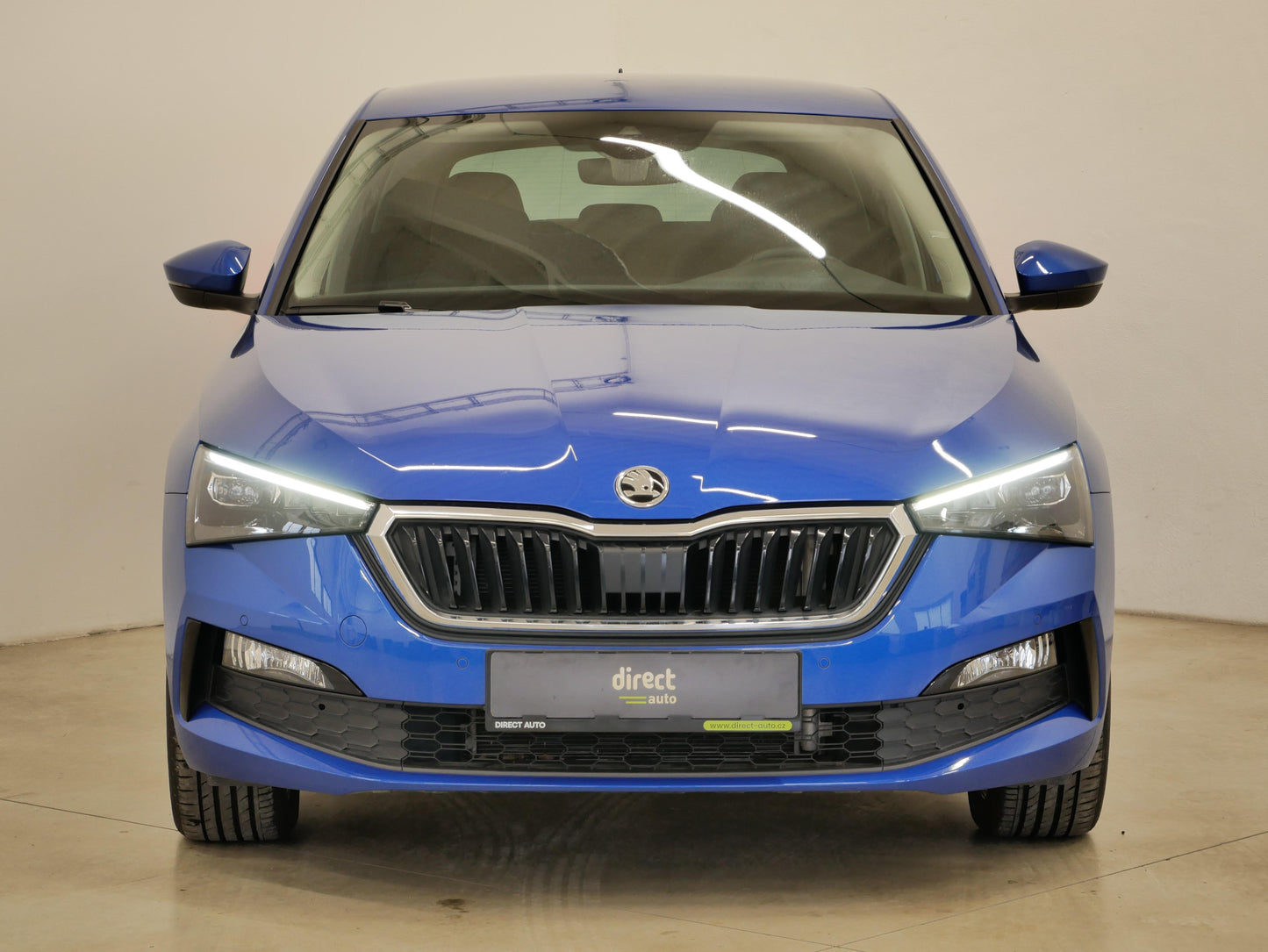 Škoda Scala 1.0 TSI 81kW Style