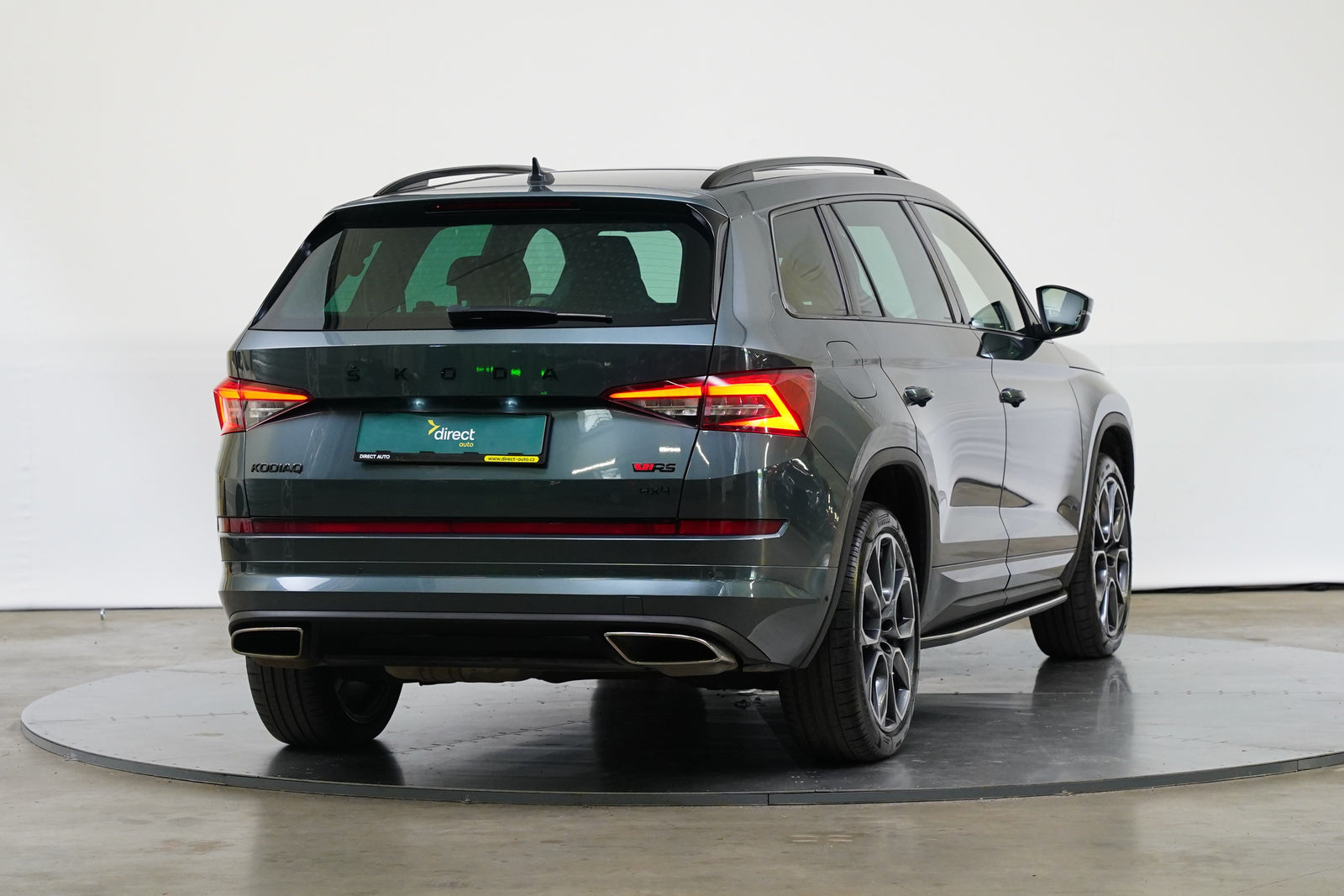 Škoda Kodiaq 2.0 TDI 176 kW 4x4 RS – foto 3