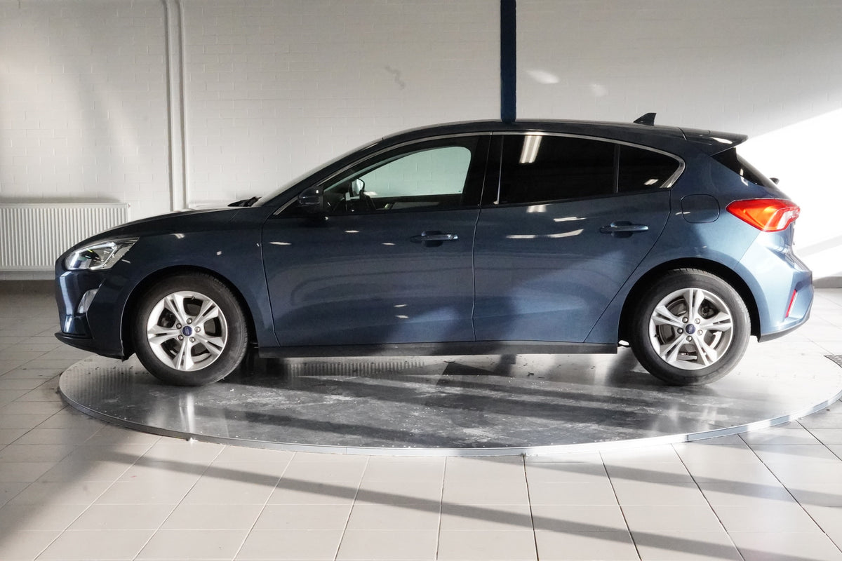 Ford Focus 1.0 Ecoboost 92kW