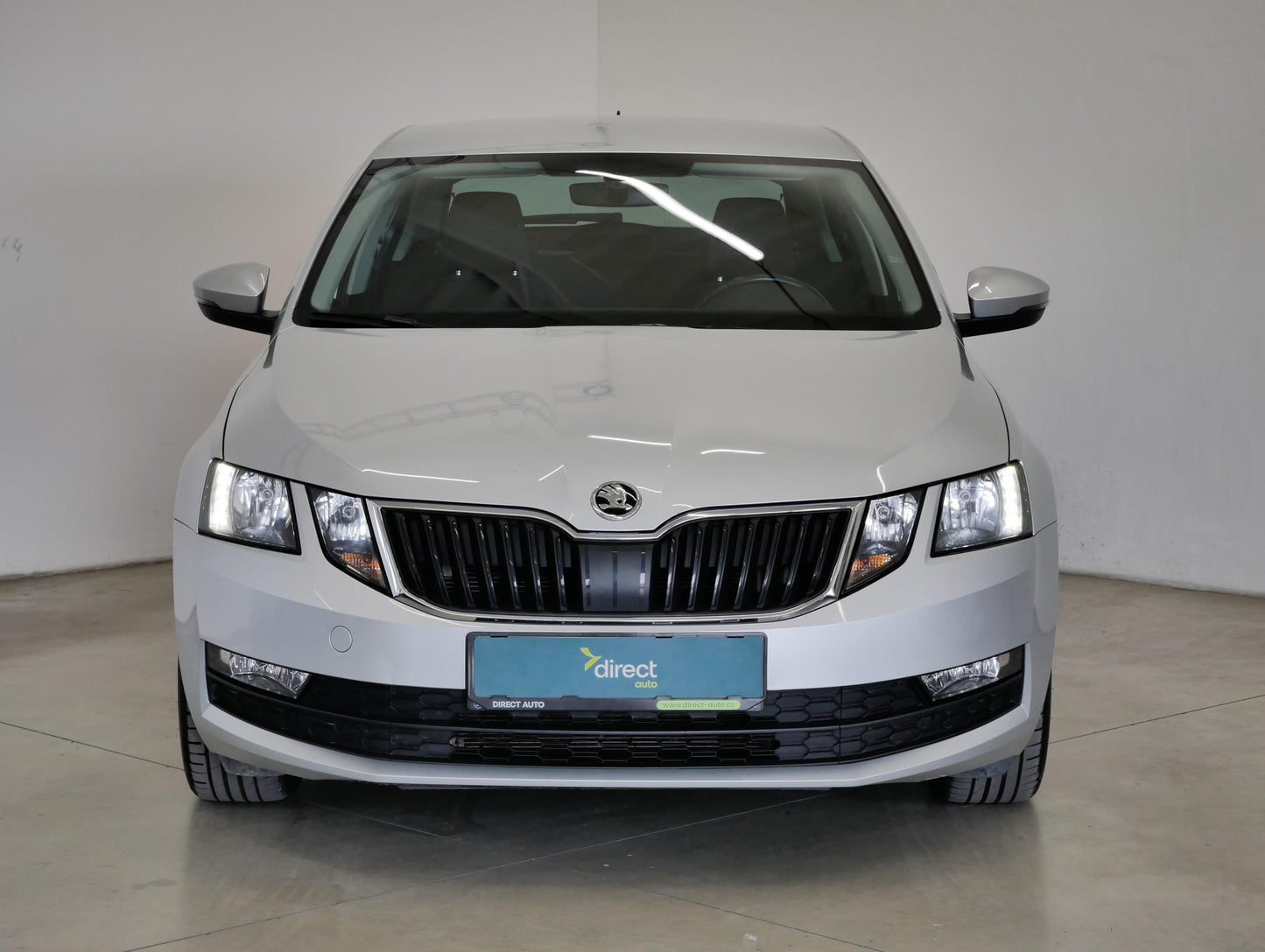 ŠKODA Octavia 1.6 TDI 85 kW Ambition Plus