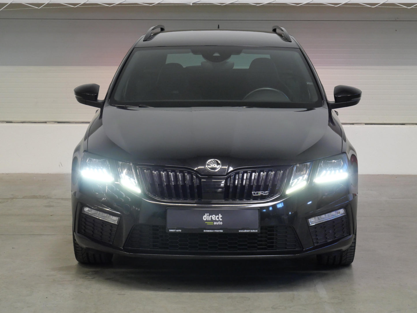 Škoda Octavia 2.0 TSI RS 180 kW