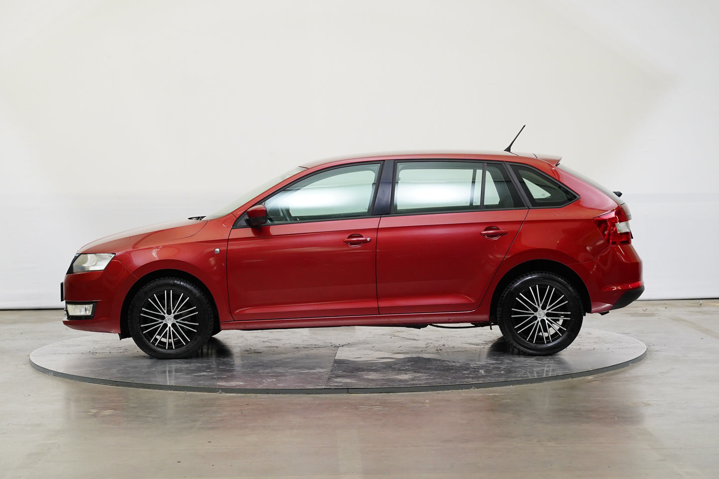 Škoda Rapid 1.6 TDI 66 kW Ambition