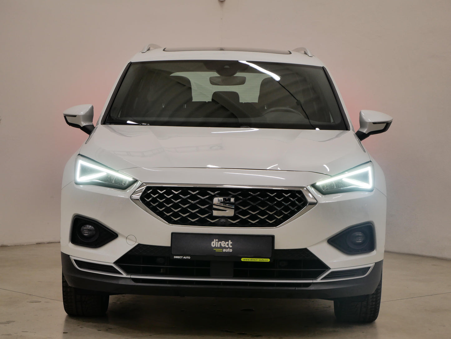 Seat Tarraco 2.0 TSI 140 kW 4x4 Xcellence