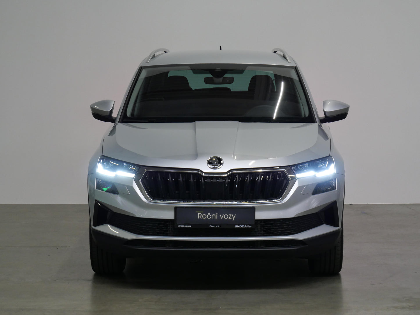 Škoda Karoq 1.5 TSI 110 kW Top Selection