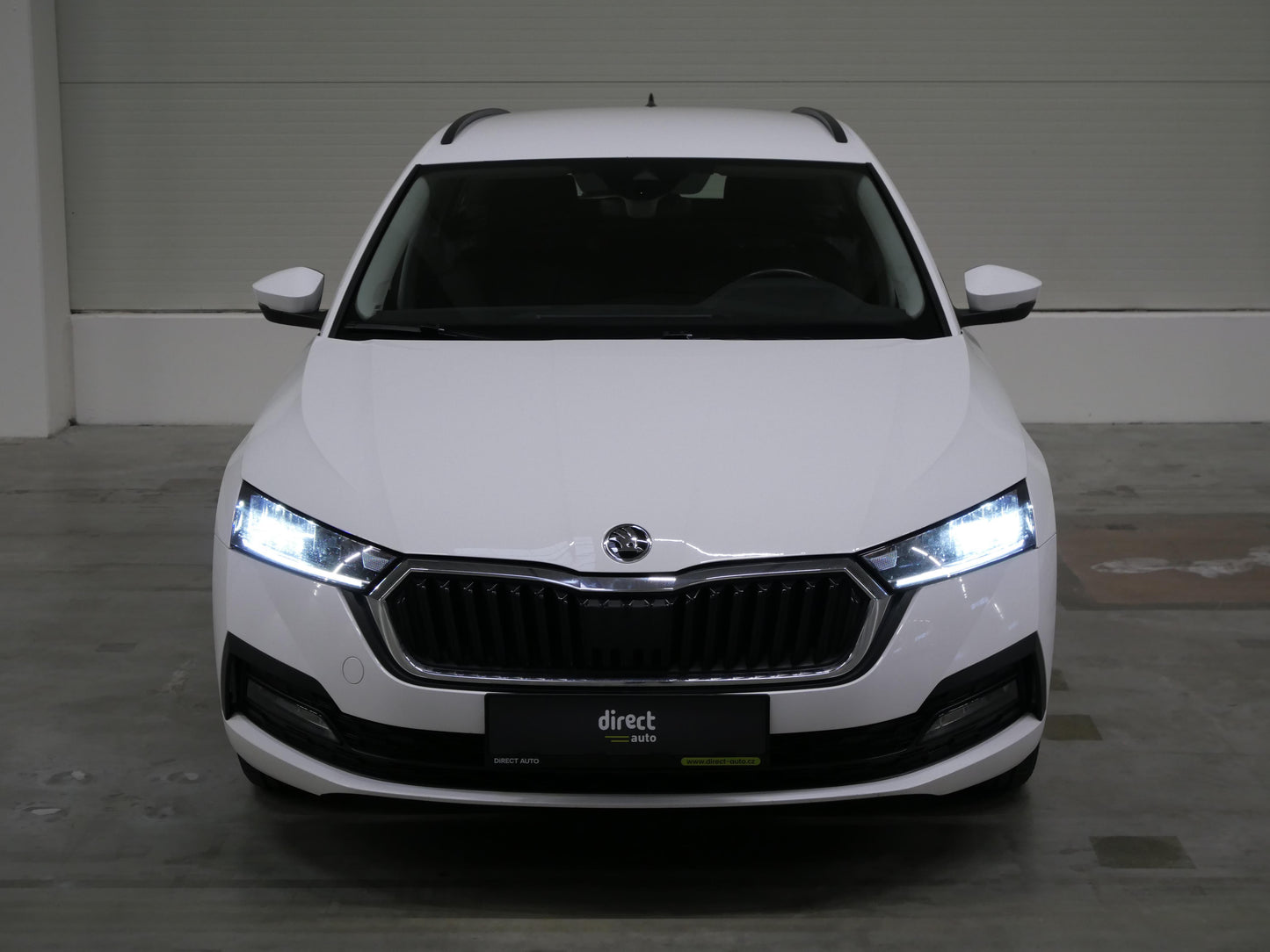 Škoda Octavia 2.0 TDI 85 kW Ambition Plus