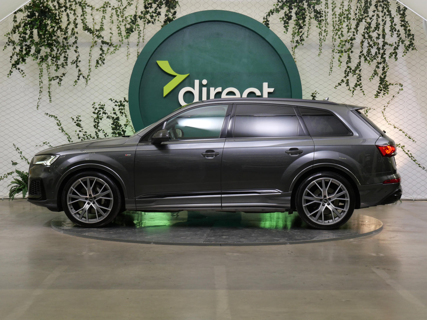 Audi Q7 3.0 TDI V6 210 kW S line