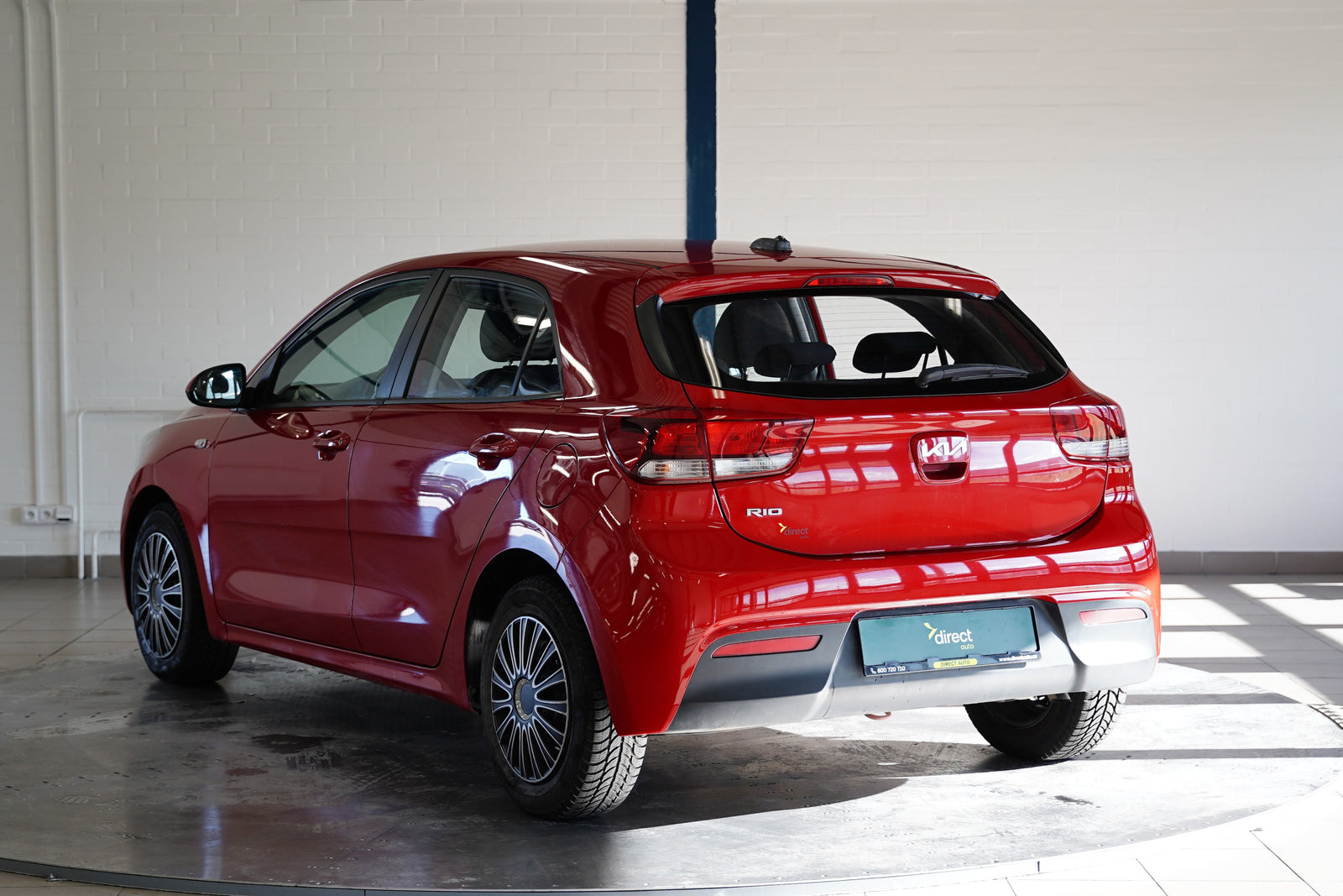 Kia Rio 1.2 i 62  kW – foto 3