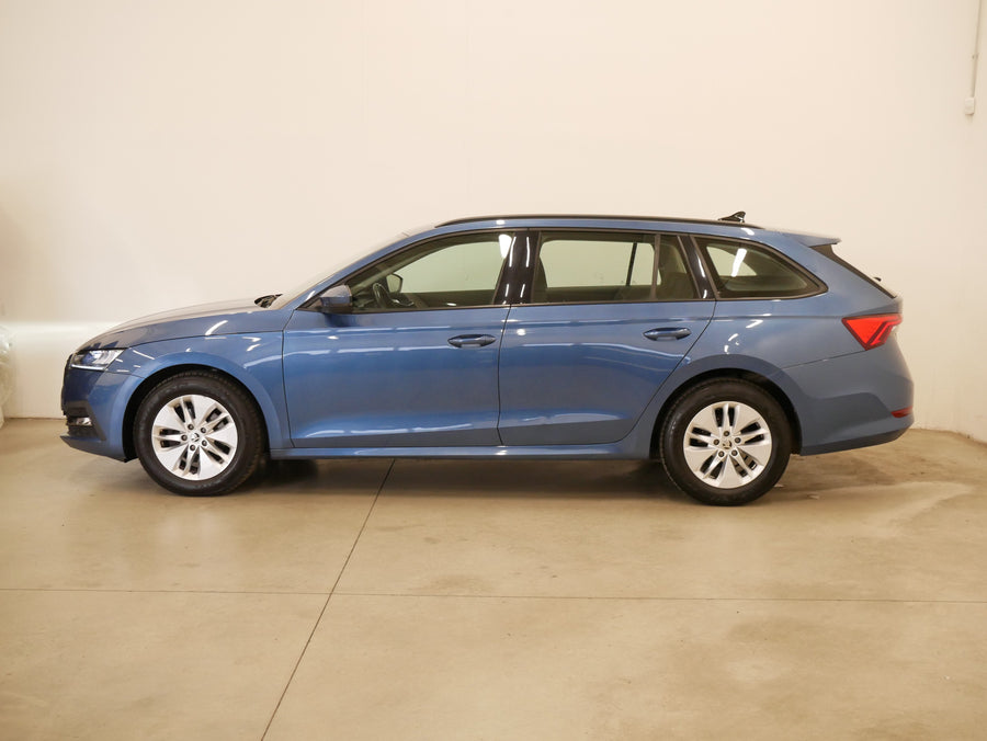 Škoda Octavia 2.0 TDI 110kW Ambition Plus – foto 3
