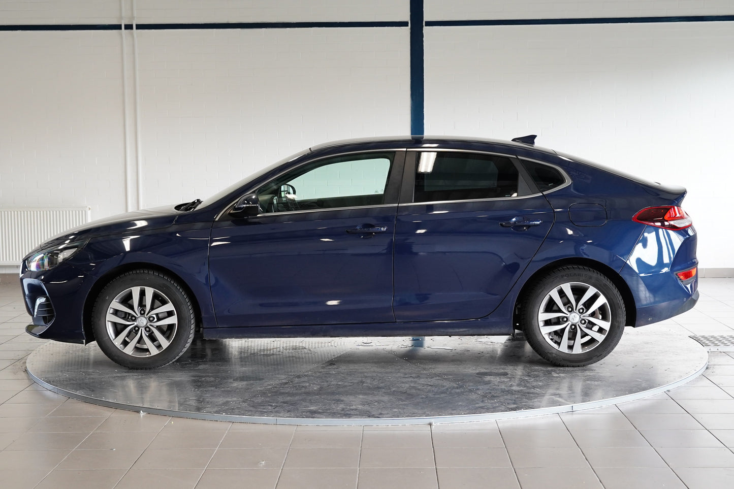 Hyundai i30 1.0 T-GDi 88 kW