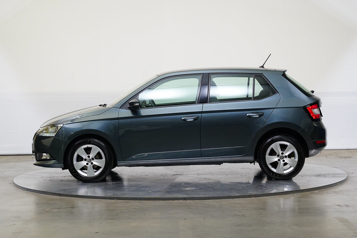 Škoda Fabia 1.0 TSI 70 kW Style