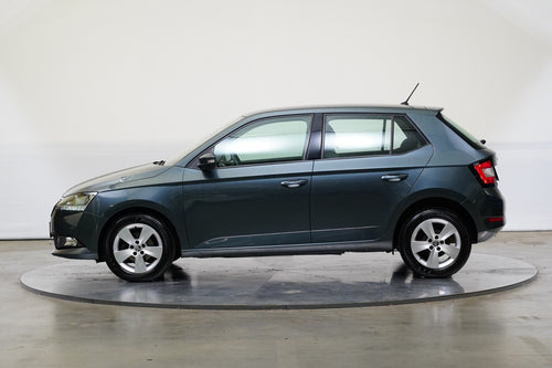 Škoda Fabia 1.0 TSI 70 kW Style – foto 3