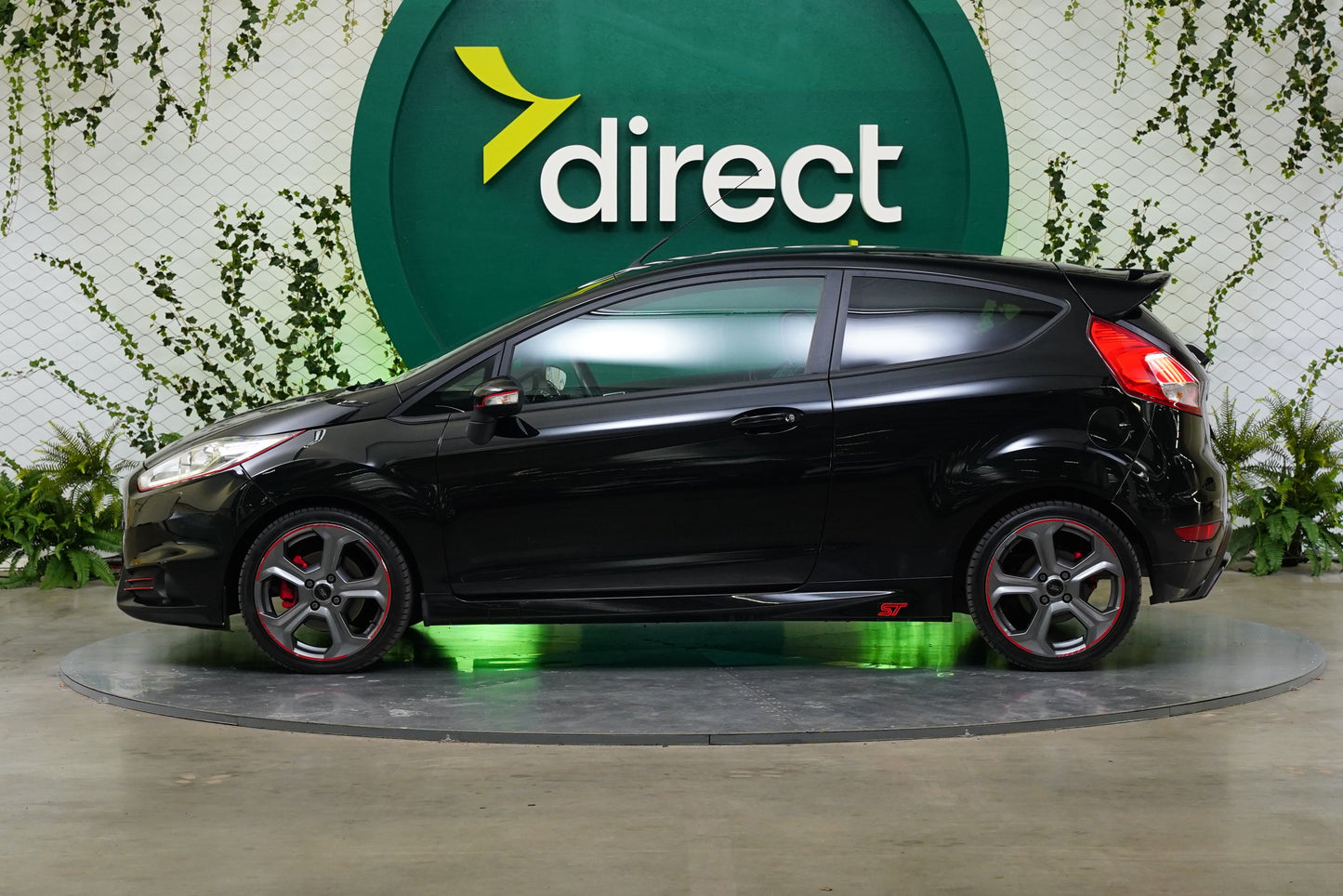 Ford Fiesta 1.6 EcoBoost 134 kW ST