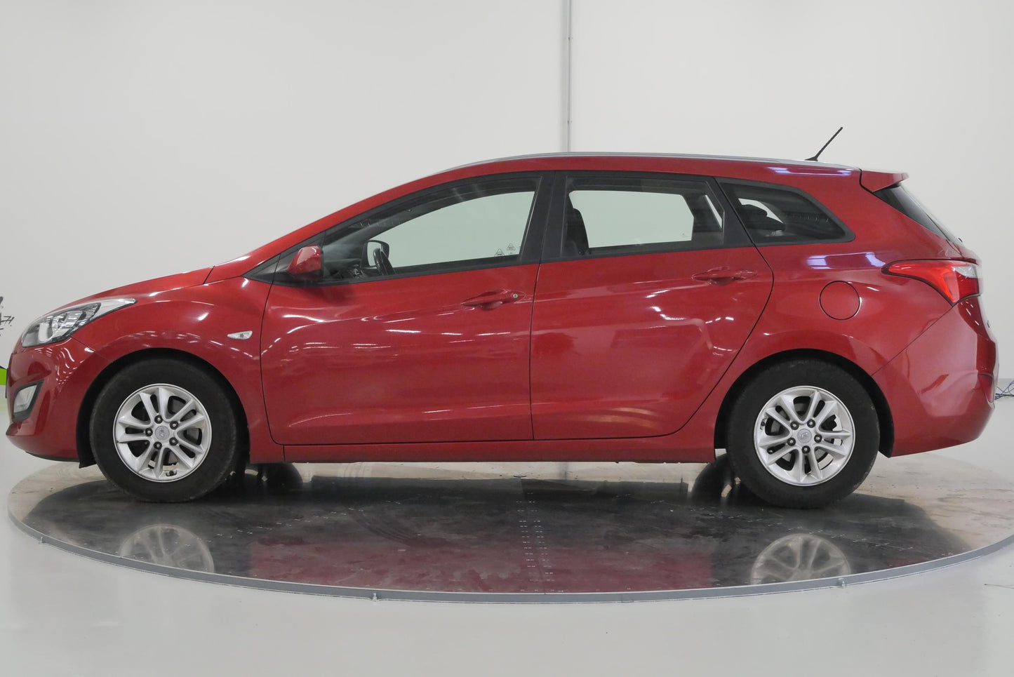 Hyundai i30 1.6 CRDi 81 kW