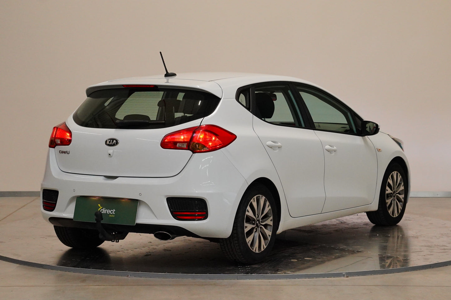 Kia Ceed 1.4 CVVT 73 kW Comfort Plus