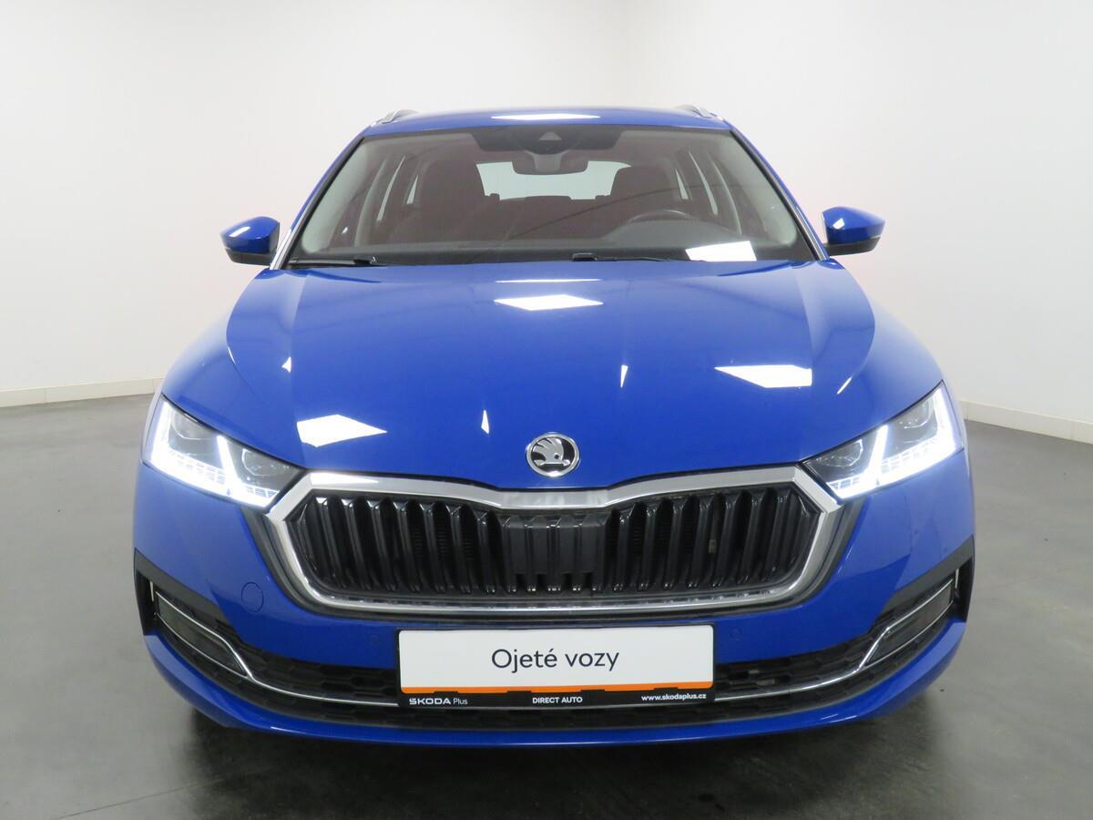 Škoda Octavia 1.5 TSI 110 kW Style Plus