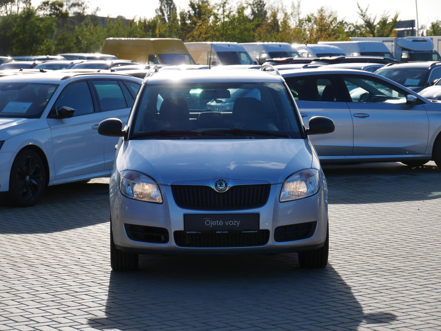 Škoda Fabia 1.2 HTP 51 kW Classic