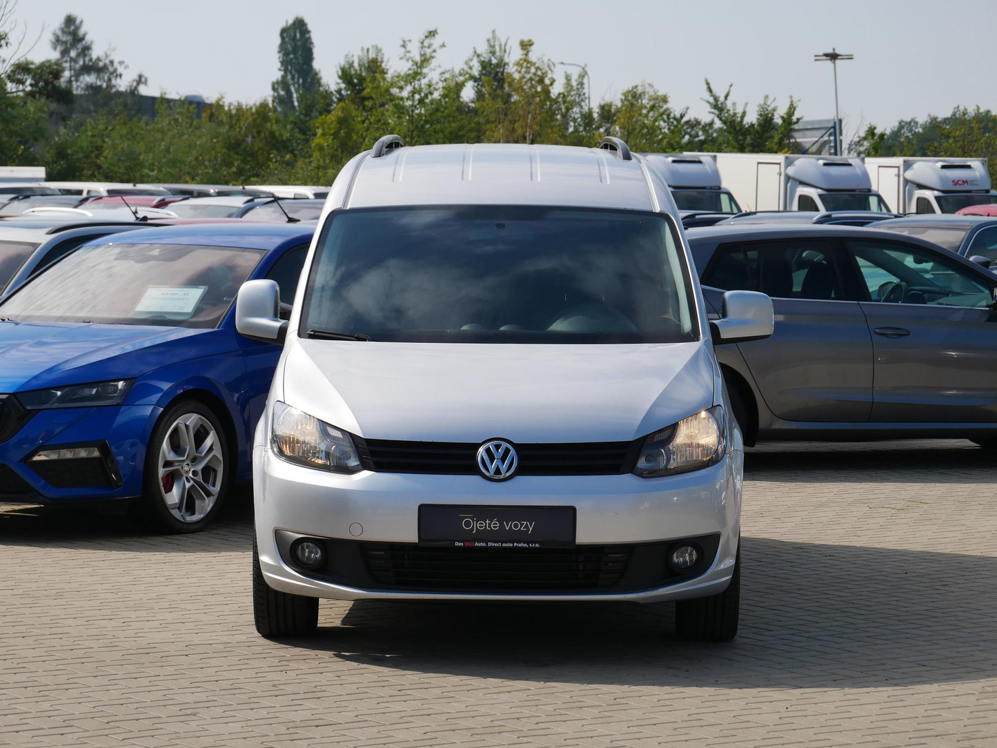Volkswagen Caddy Maxi 1.6 TDI 75 kW MAXI Trendline