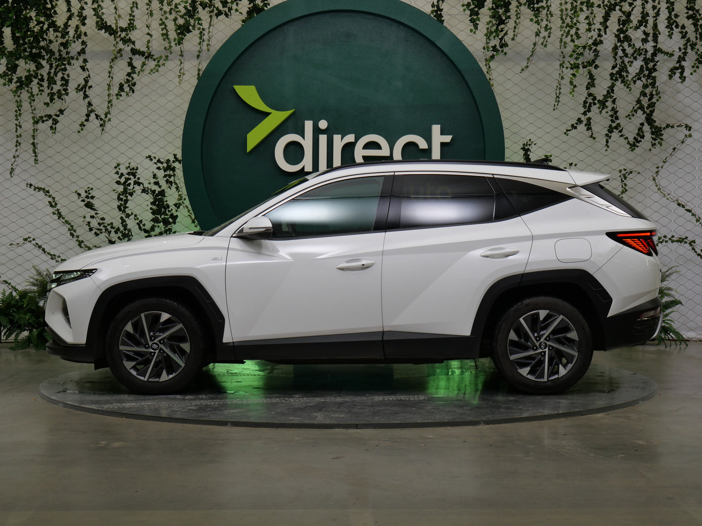 Hyundai Tucson 1.6 T-GDI 132 kW DCT 4x4 Style