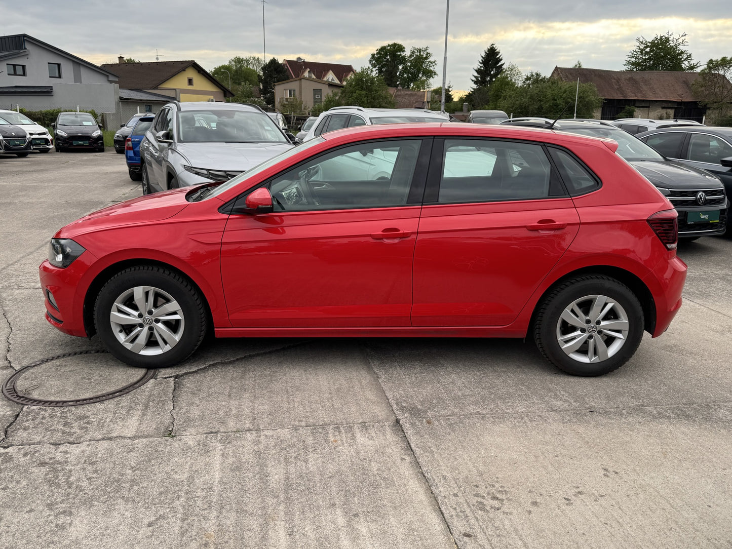 Volkswagen Polo 1.0 TSi 85 kW