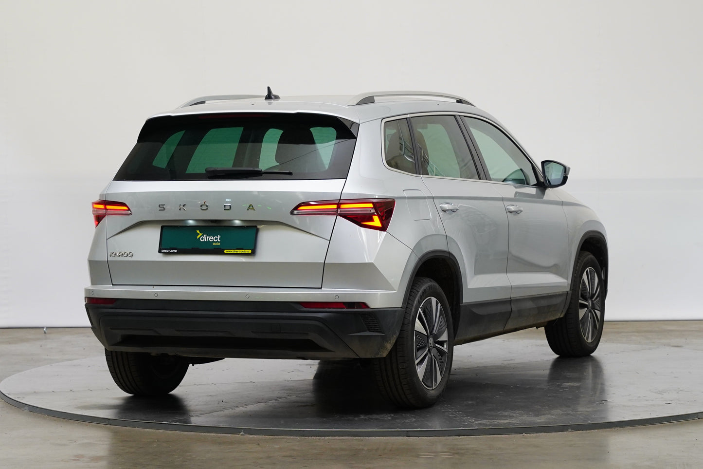 Škoda Karoq 1.5 TSI 110 kW Top Selection