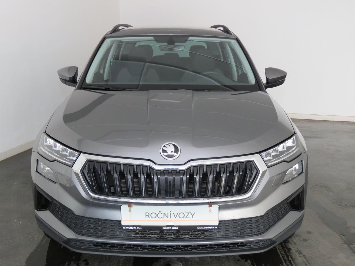 Škoda Karoq 2.0 TDI 85 kW Style Plus