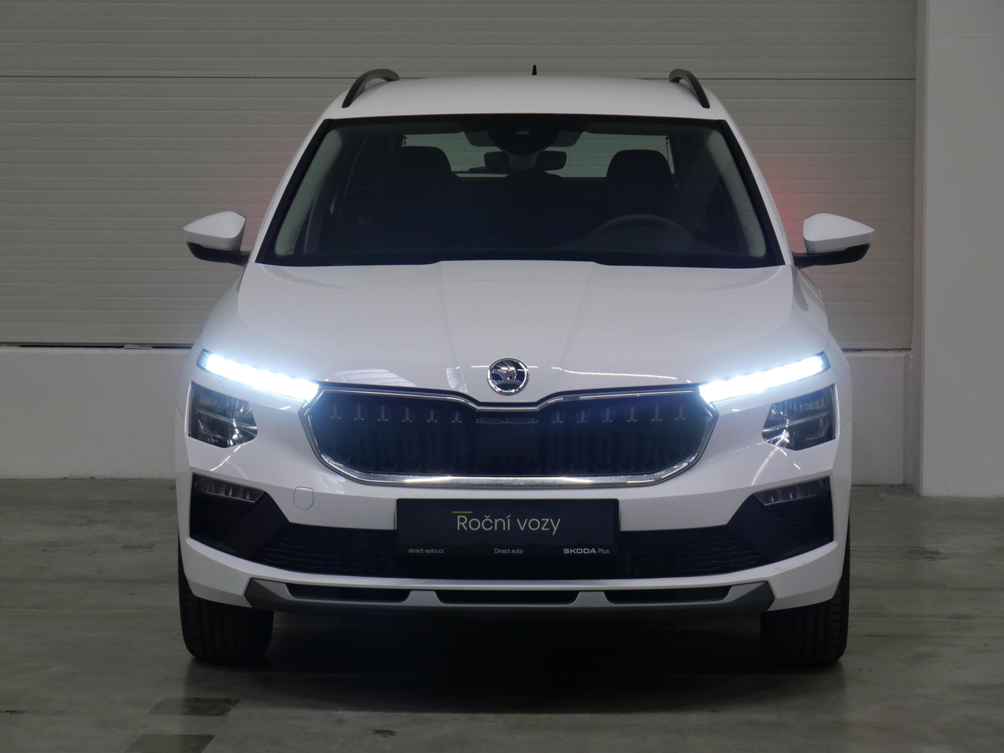 Škoda Kamiq 1.0 TSI 85 kW Selection