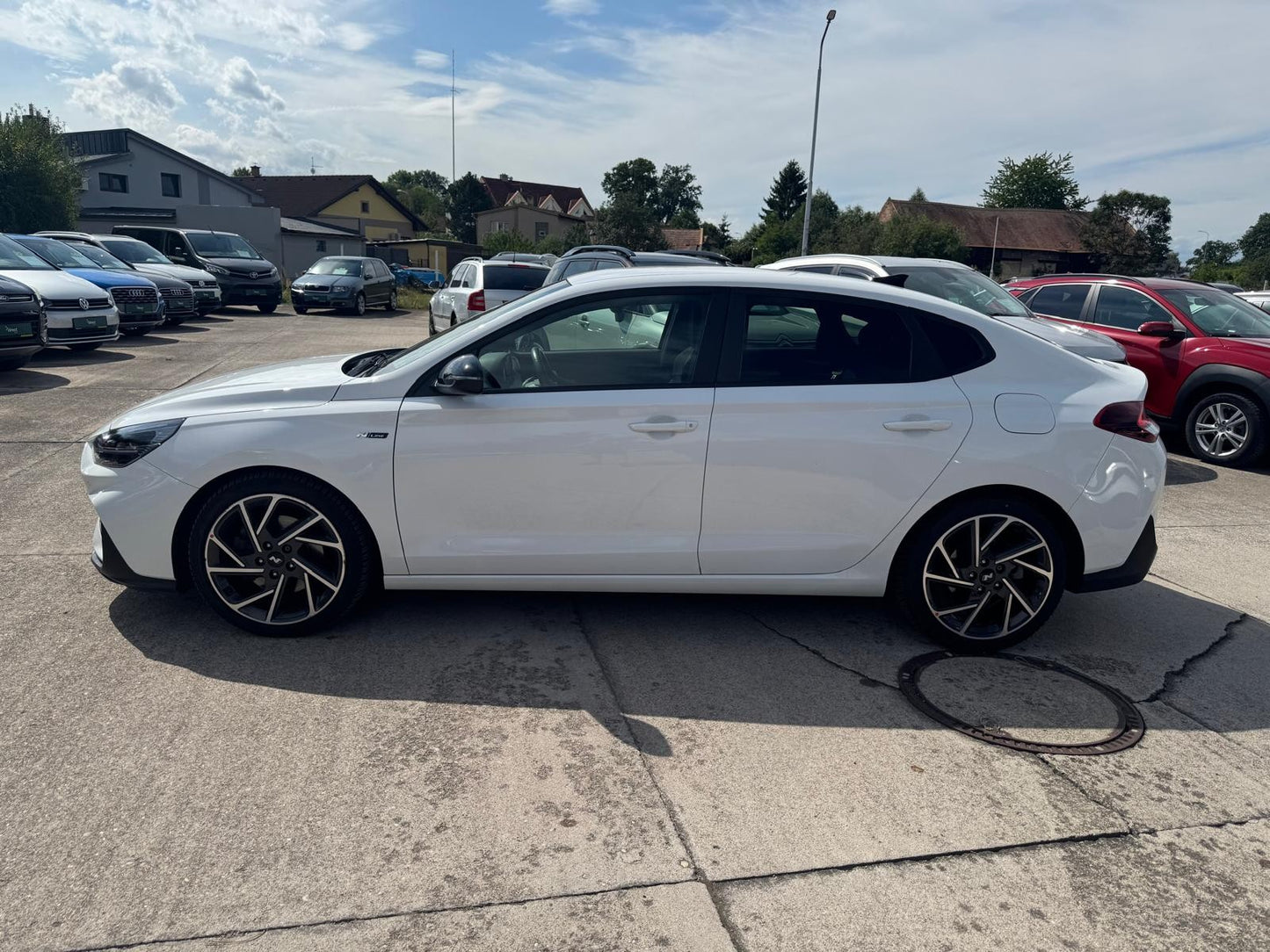 Hyundai i30 1.5 T-GDI 118 KW N-Line