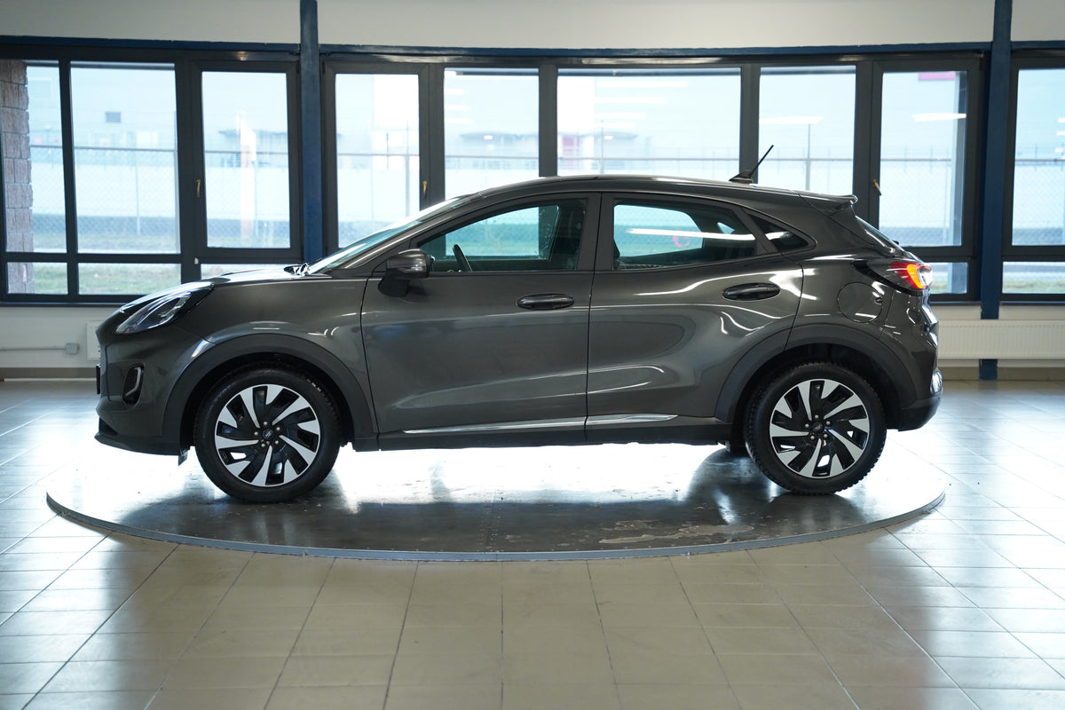 Ford Puma 1.0 EcoBoost 92 kW Titanium