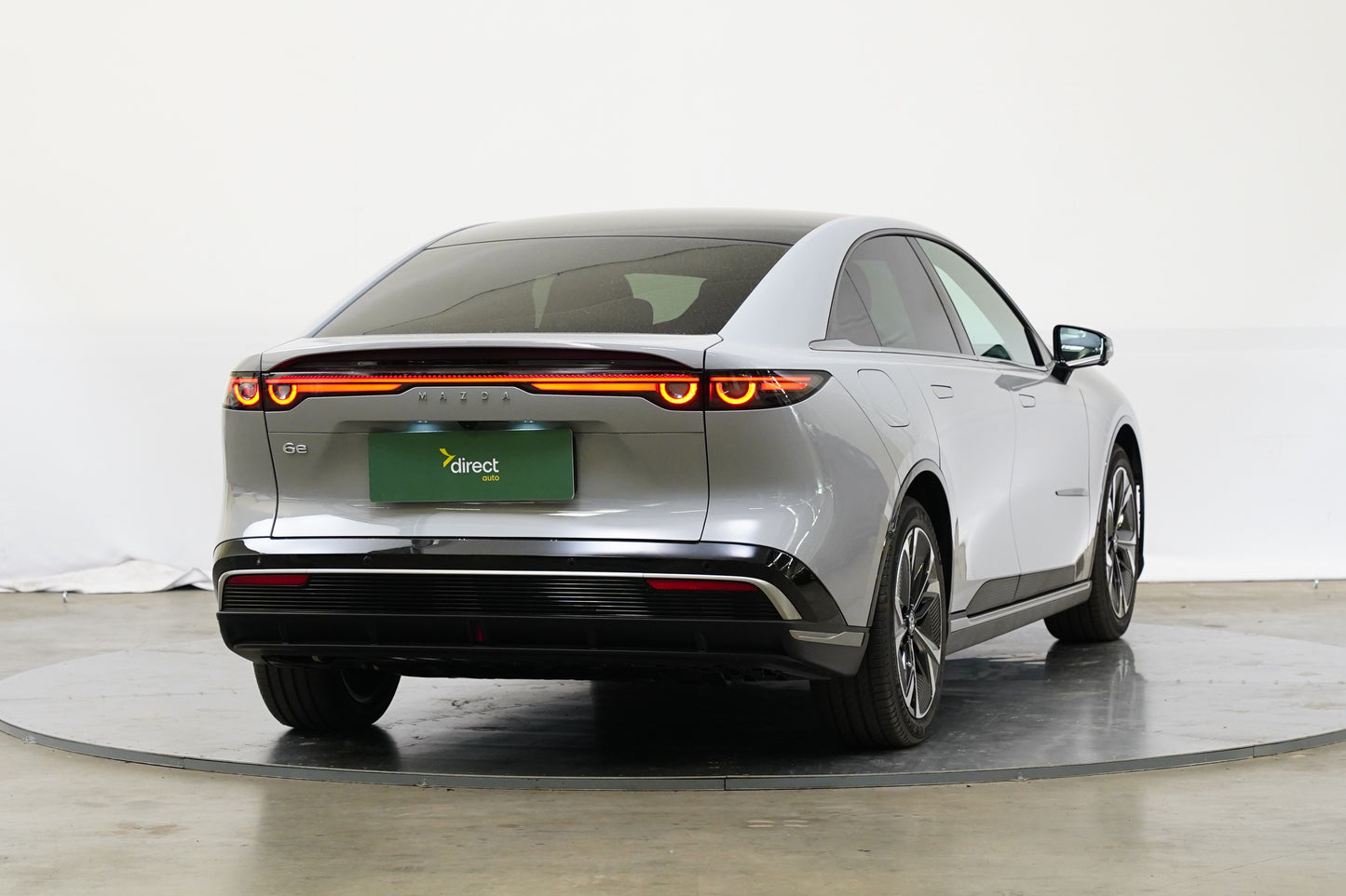Mazda 6 6e 180kW RWD Long Range Takumi