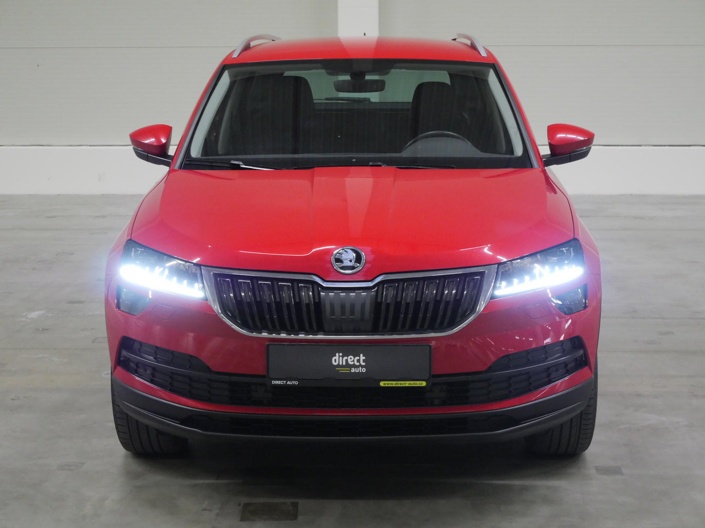 Škoda Karoq 2.0 TDI 110 kW Style Plus