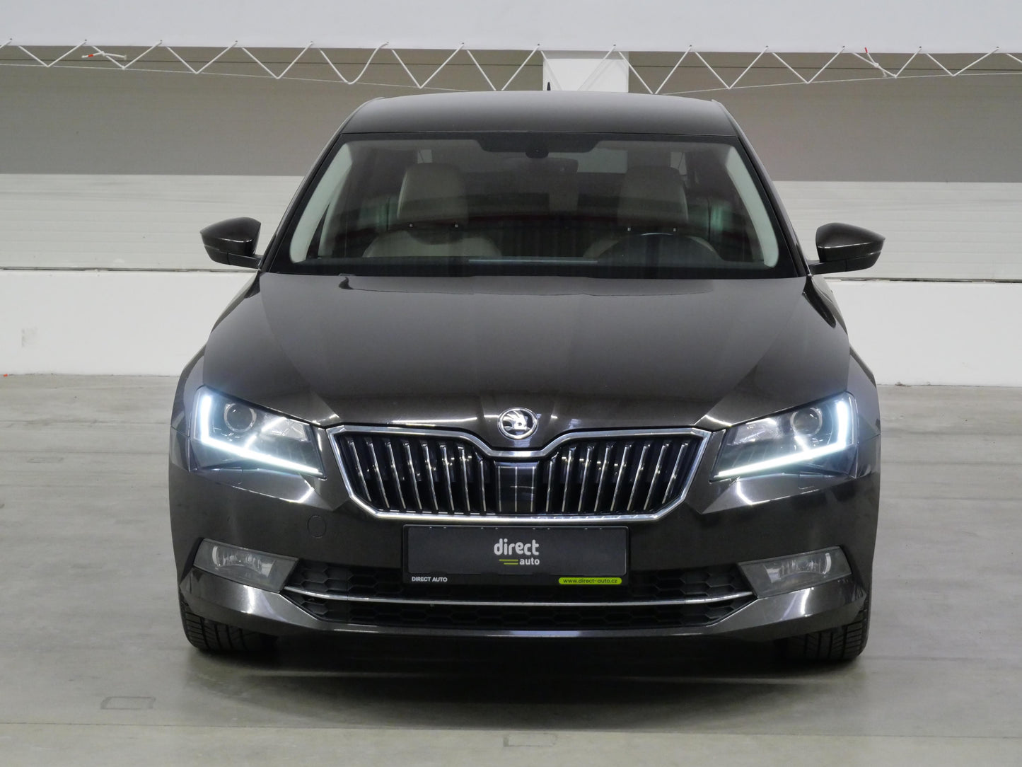 Škoda Superb 2.0 TDI 140 kW DSG Style Plus