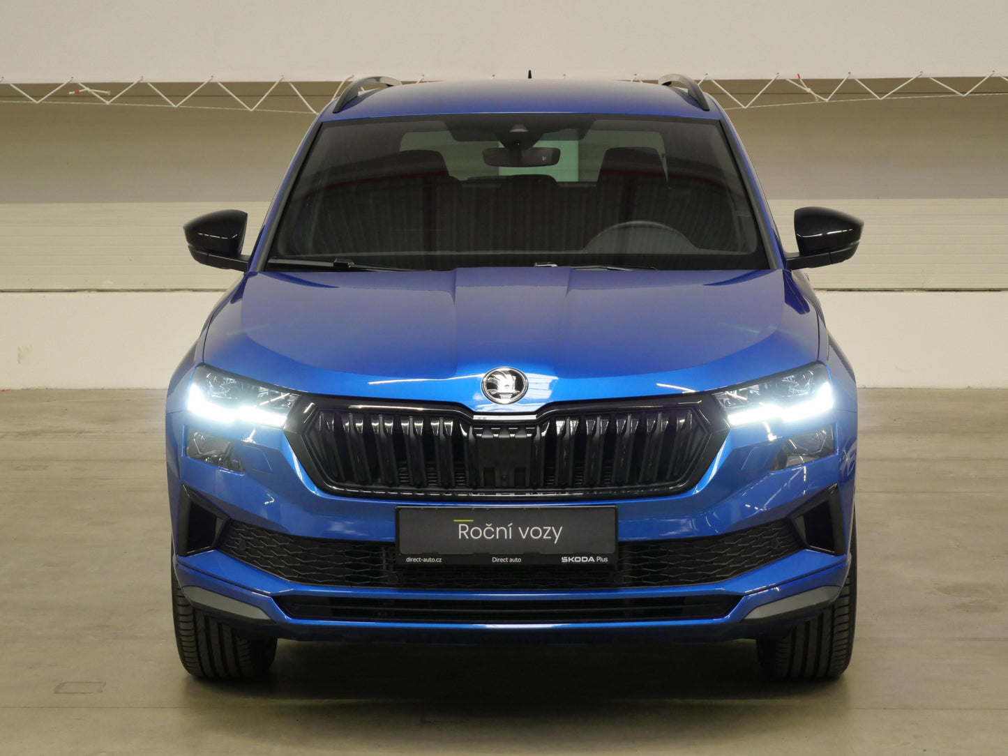 Škoda Karoq 2.0 TSI 140 kW Sportline