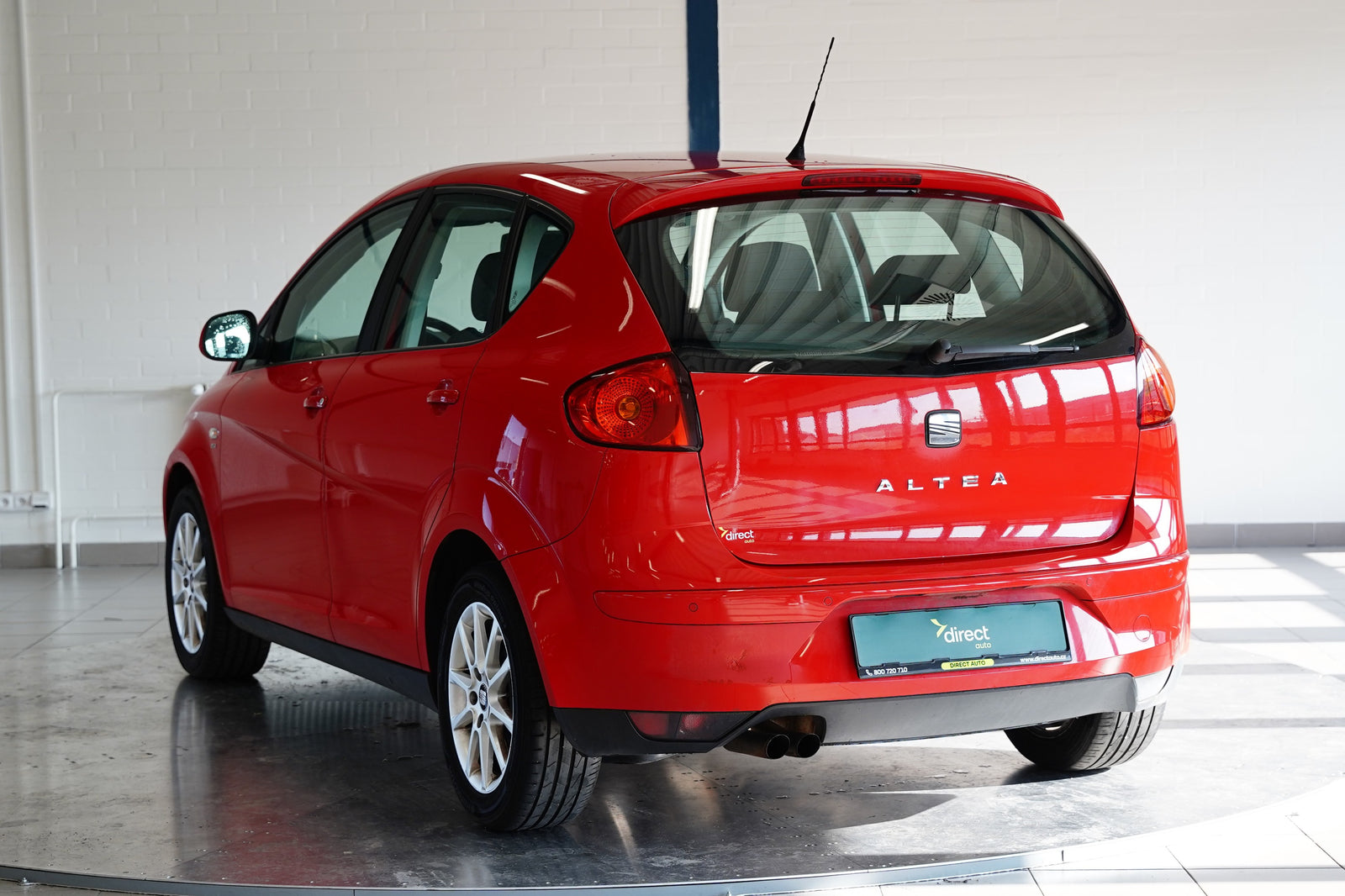 Seat Altea 1.4 TSI 92 kW Style – foto 3