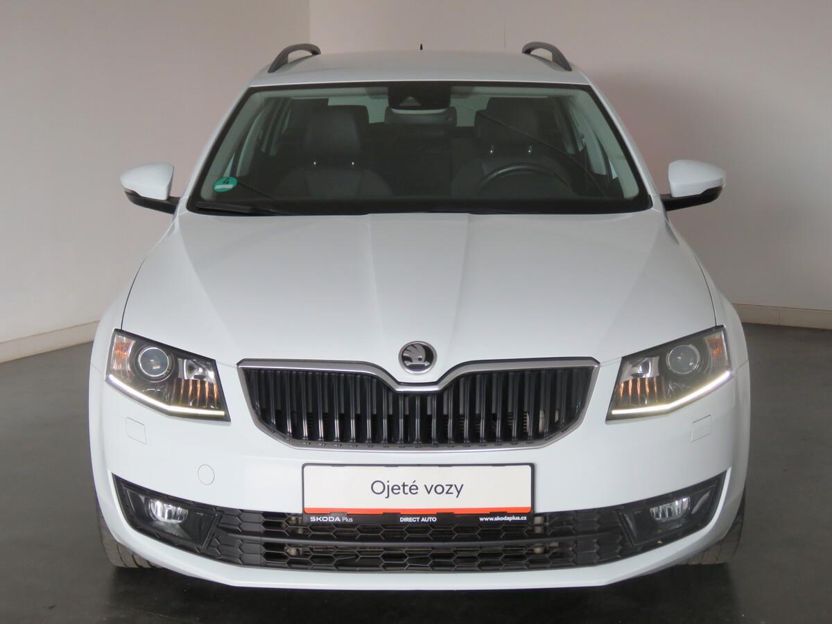 Škoda Octavia 2.0 TDI 110kW Elegance