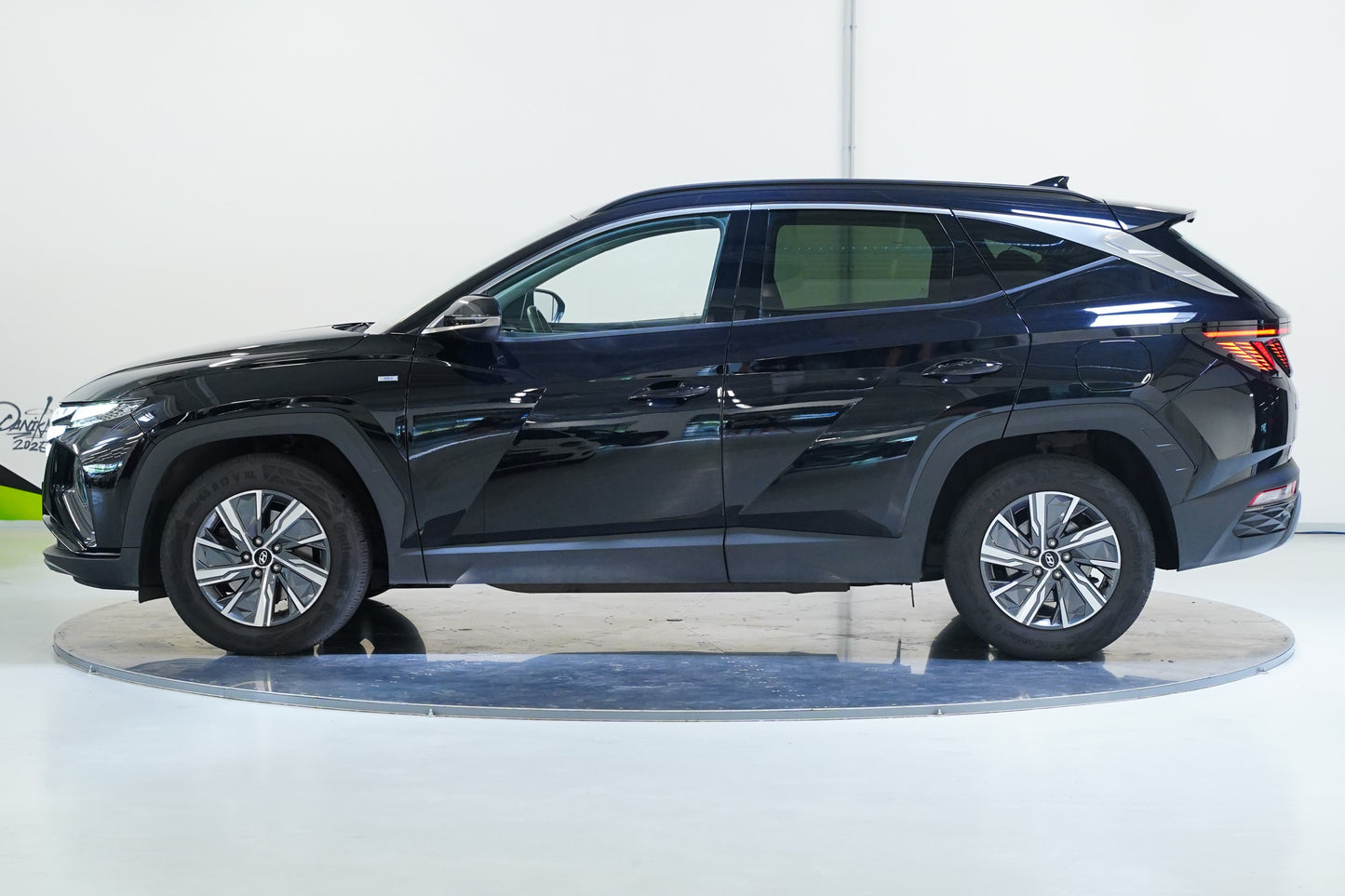 Hyundai Tucson 1.6 T-GDI 132kW 4x4 Smart