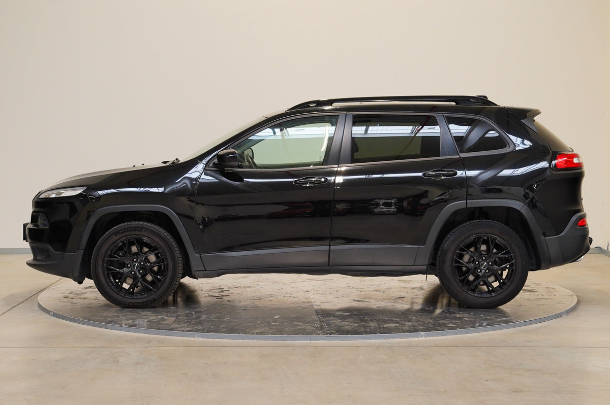 Jeep Cherokee 2.2 MultiJet 147 kW AUT AWD – foto 3