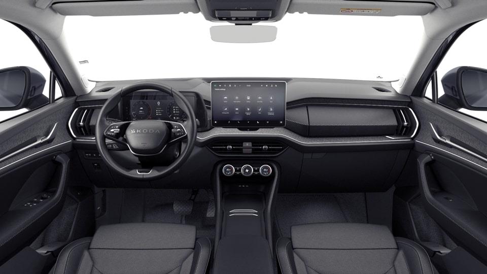 Škoda Kodiaq 2.0 TDI Exclusive Selection