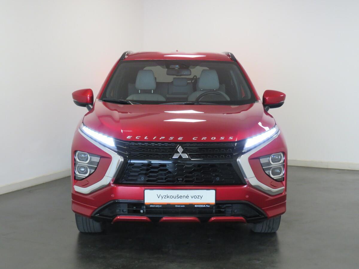 Mitsubishi Eclipse Cross 2.4 PHEV 72 kW INSTYLE